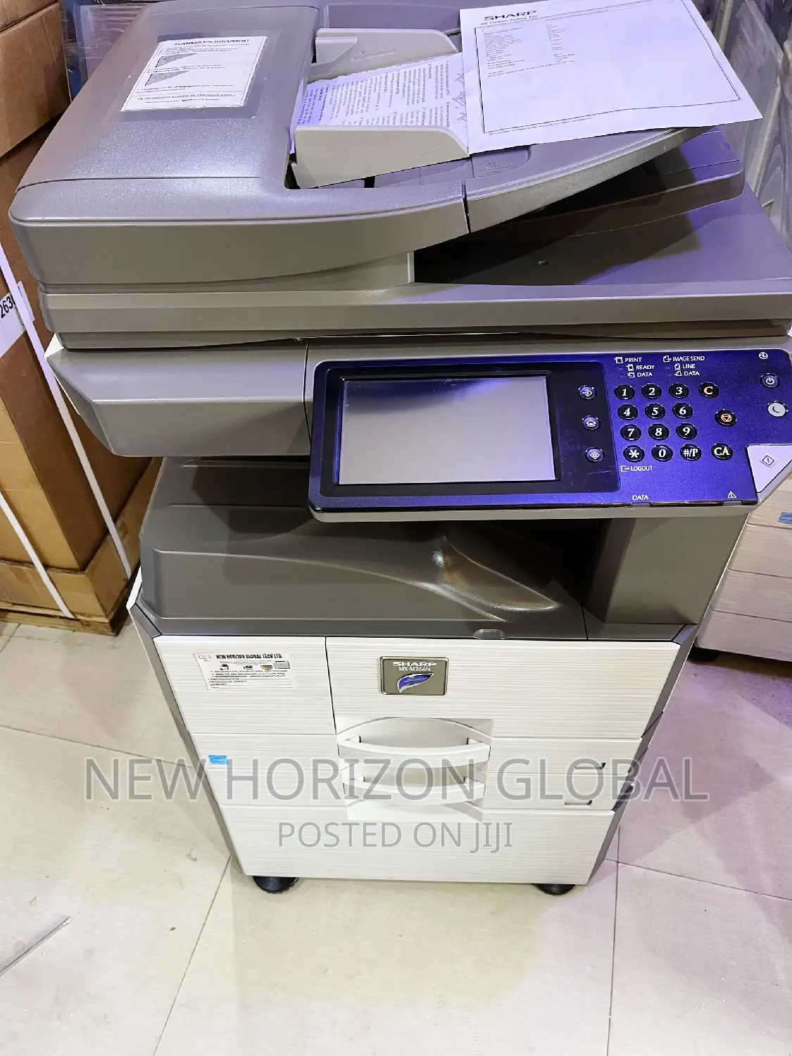 Sharp Mx-M266n
