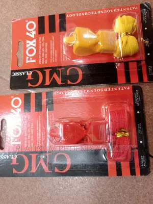 Fox Whistle