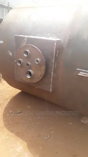 20,000 Litre Diesel Storage Tank