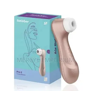 Satisfyer Pro2 Clitoris Nipples Sucker Stimulator