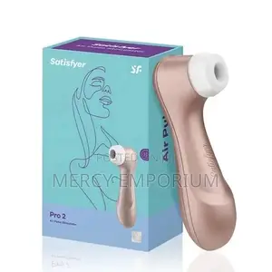 Satisfyer Pro2 Clitoris Nipples Sucker Stimulator