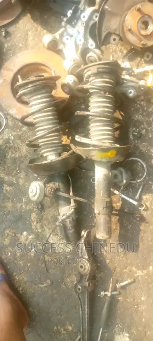 Complete Front Shock for Honda Accord 2012/2016
