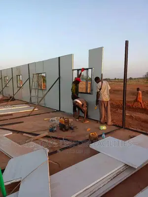 Potacabin Offices and Container Offices and Outlets