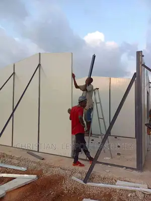 Potacabin Offices and Container Offices and Outlets