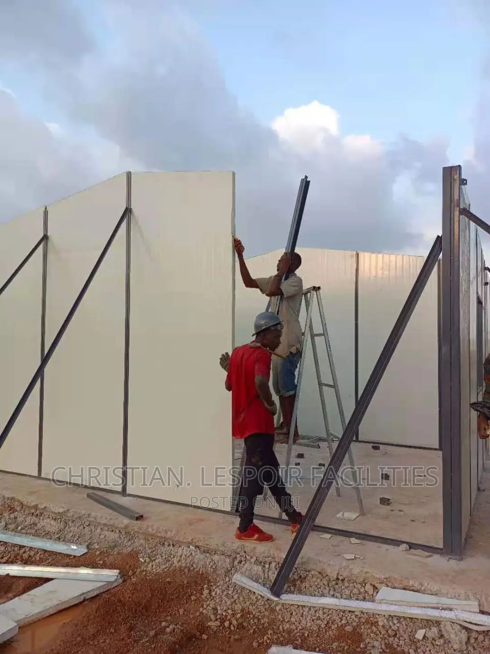 Potacabin Offices and Container Offices and Outlets