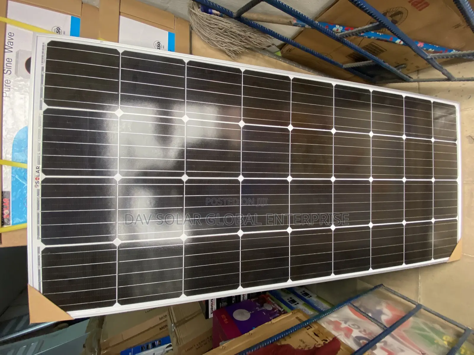 180watt 9solar