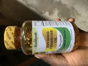 Evening Primrose Oil