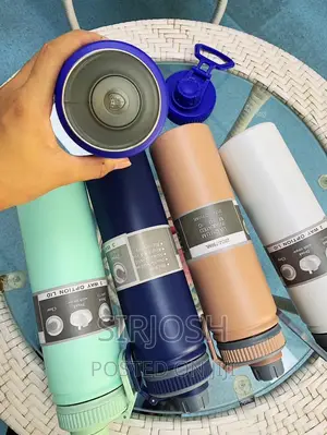 Unique Bpa Big Size Sports Flasks