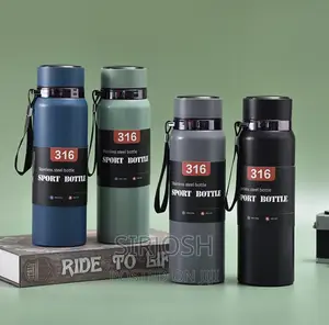Unique 800ml Sports Sports Flasks