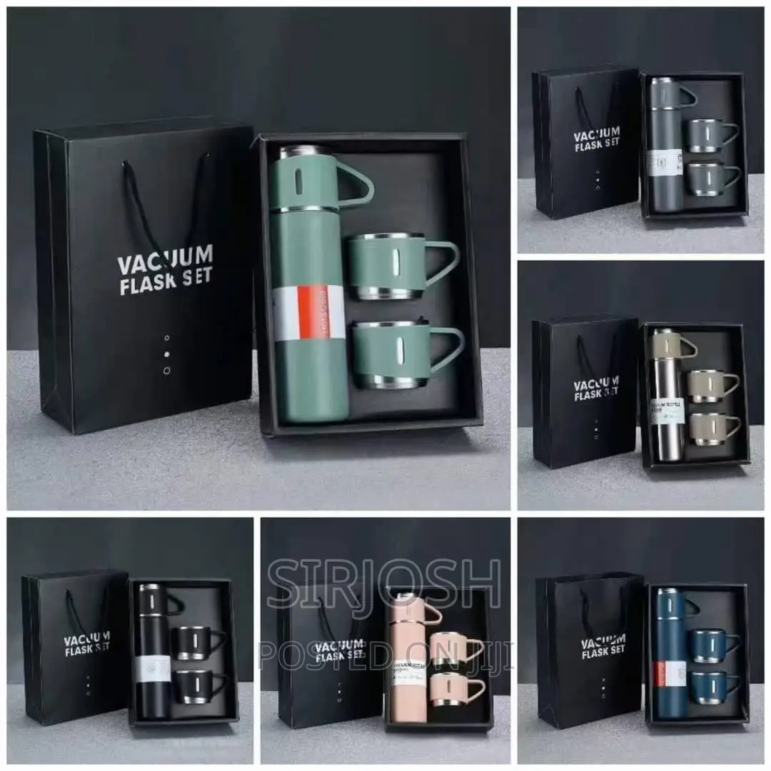 2in1 Vacuum Flasks