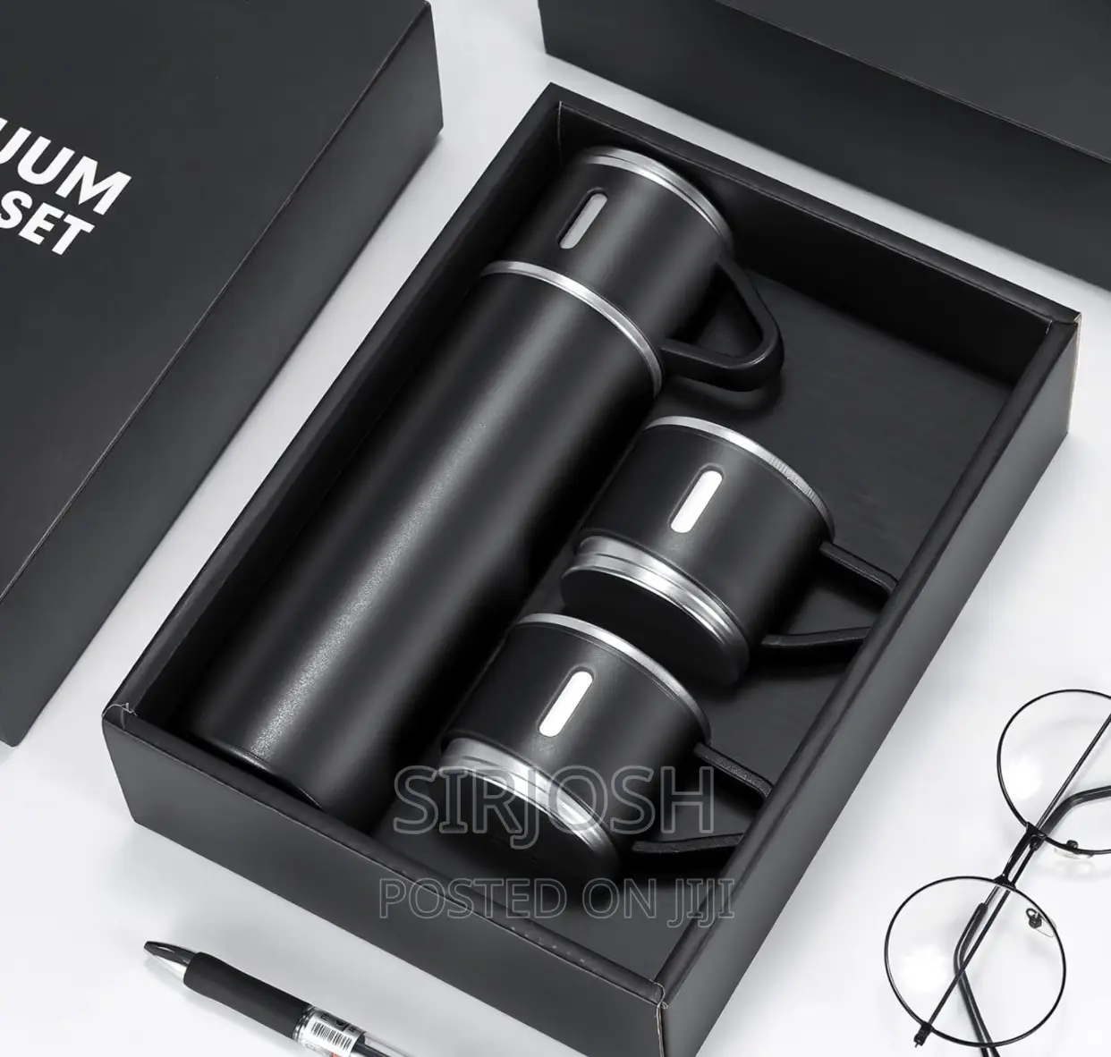2in1 Vacuum Flasks