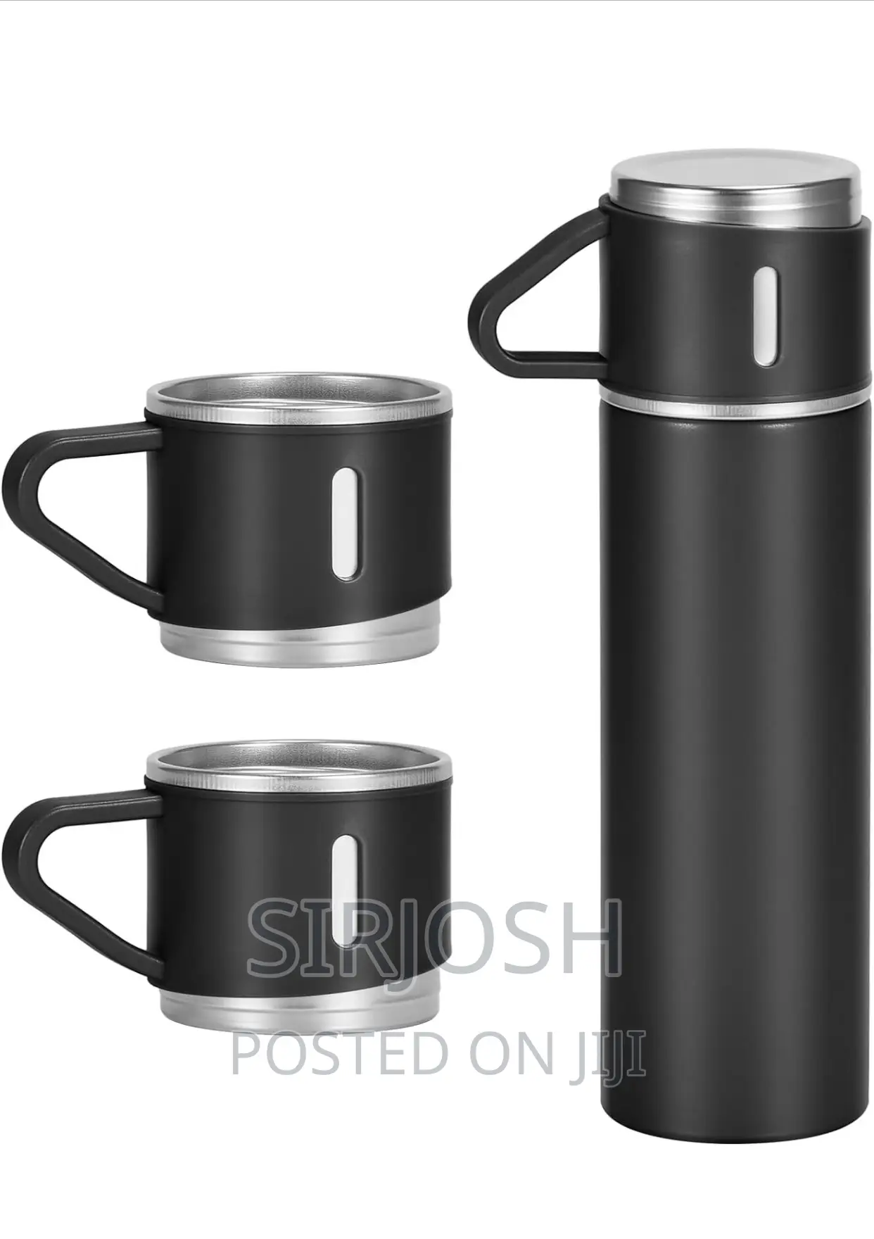 2in1 Vacuum Flasks