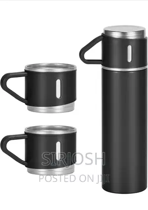 2in1 Vacuum Flasks