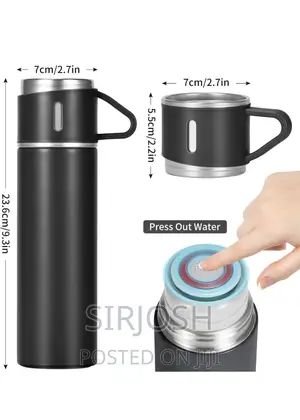 2in1 Vacuum Flasks