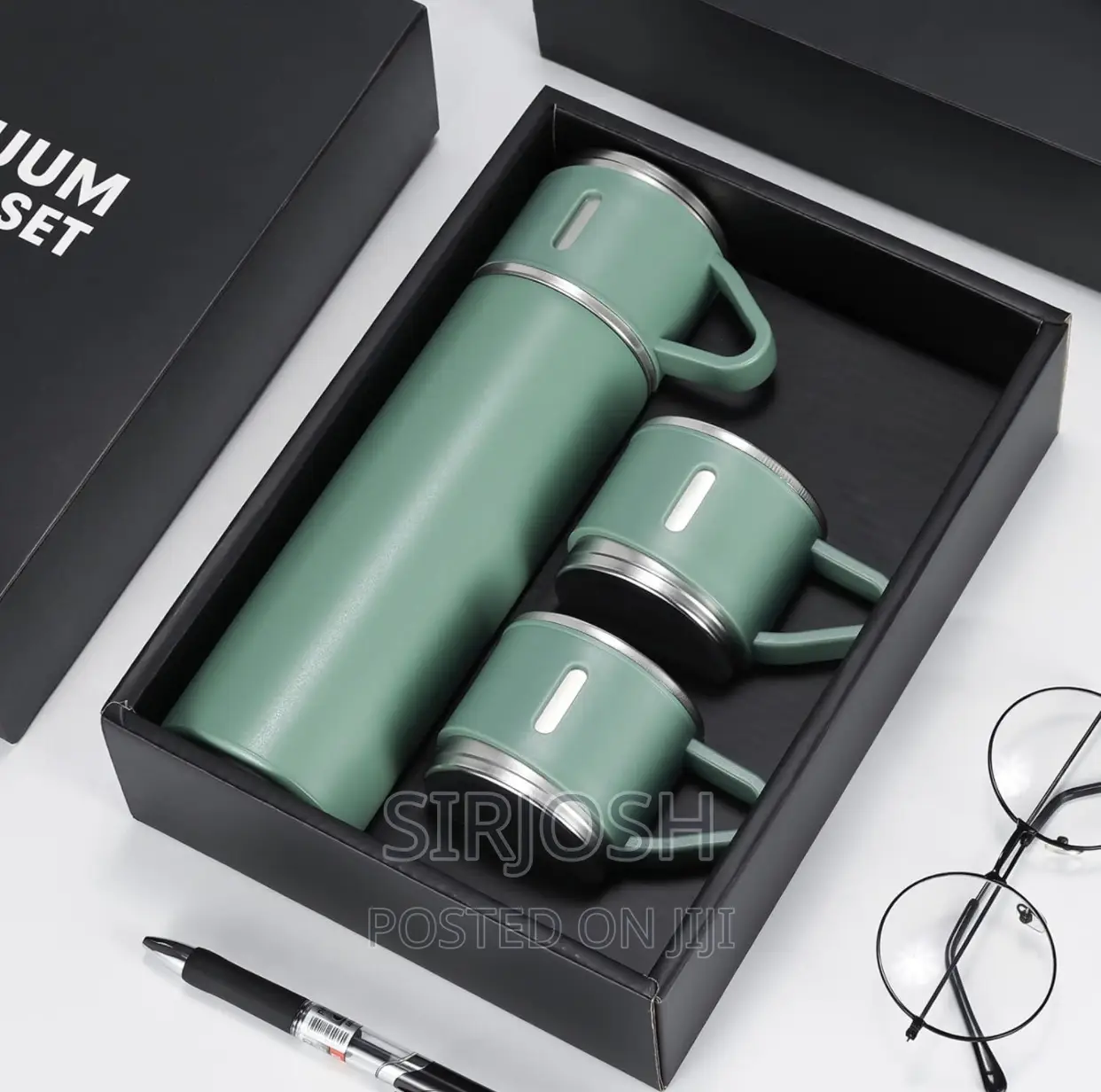 2in1 Vacuum Flasks
