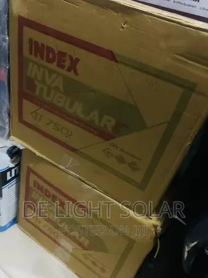 200ah 12v Index Tubular Battery