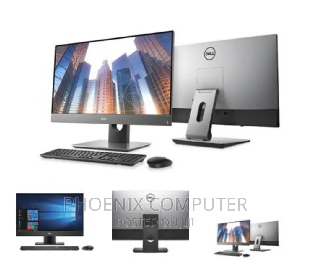 Desktop Computer Dell OptiPlex 7460 8GB Intel Core I5 HDD 1T