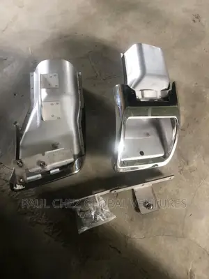Exhaust Muffler for Range Rover Vogue