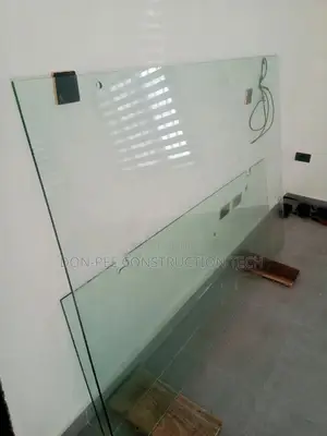 Frameless Glass Work
