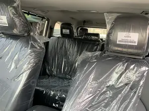 Toyota Highlander XLE 2022 White