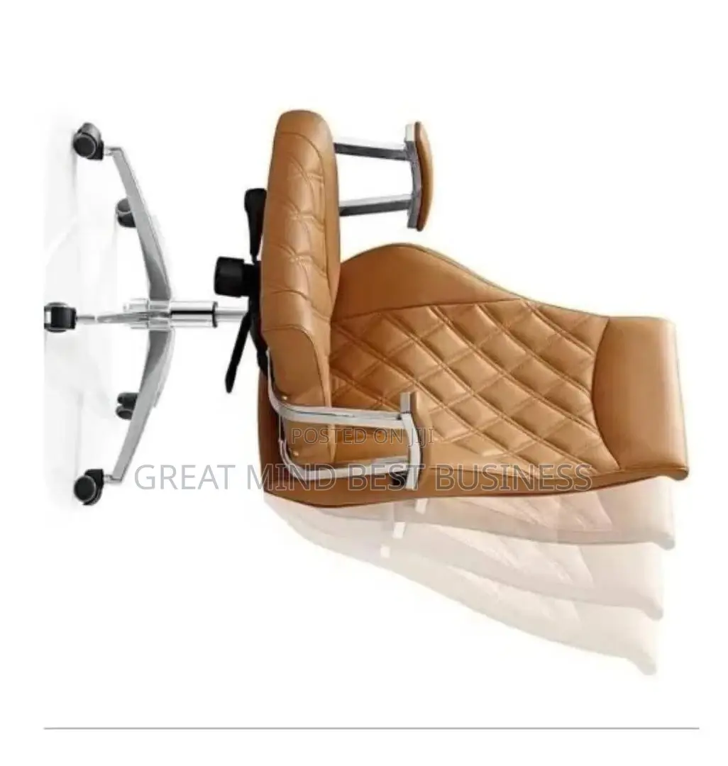 Executive Decline Office Chair