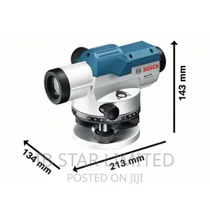 Nationwide Bosh GOL32 Free Delivery Automatic Level