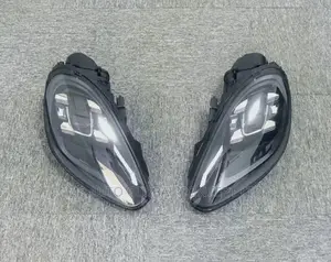 Porsche Cayenne Headlights 2017