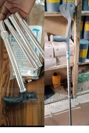 Foldable Walking Stick