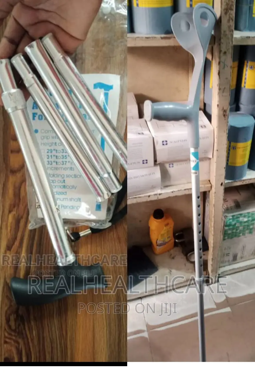 Foldable Walking Stick