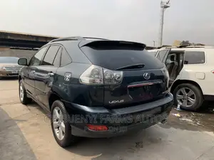 Lexus RX 330 2005 Gray