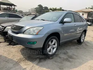 Lexus RX 330 2005 Blue