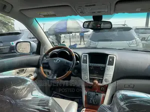 Lexus RX 330 2005 Blue