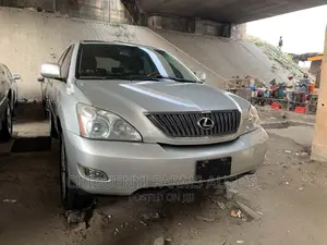 Lexus RX 330 2005 Gold