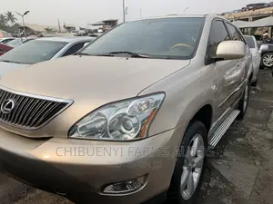 Lexus RX 330 2005 Gold