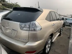 Lexus RX 330 2005 Gold