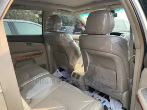 Lexus RX 330 2005 Gold