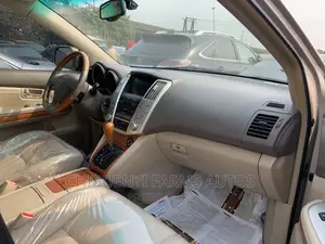 Lexus RX 330 2005 Gold