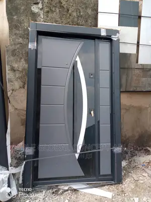 Luxury Standard Turkey Security Door
