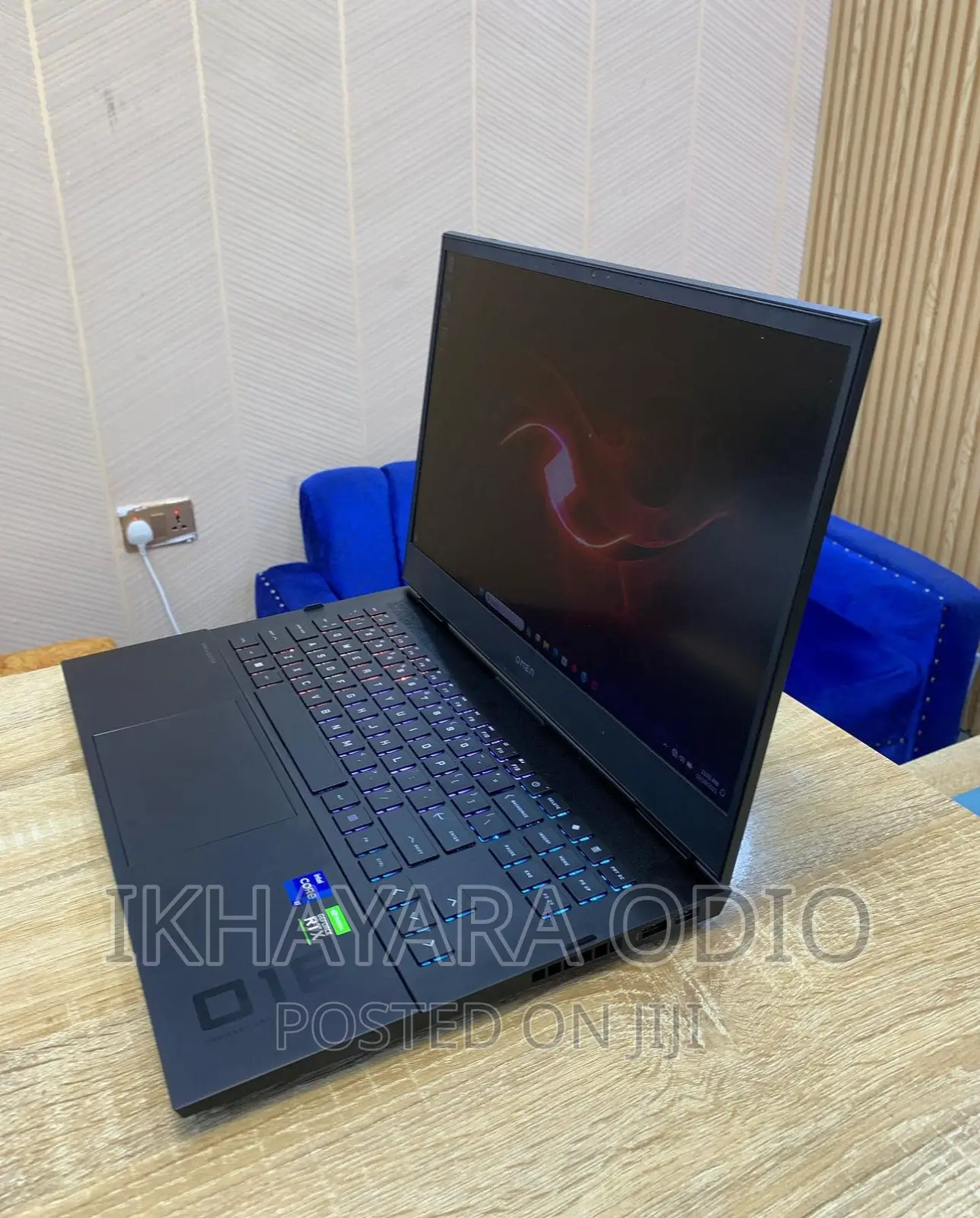 Laptop HP Omen 15 16GB Intel Core I7 SSD 512GB