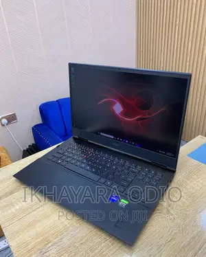 Laptop HP Omen 15 16GB Intel Core I7 SSD 512GB