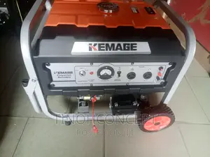 Kemage Generator 4 KVA KM4800E2