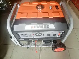 Kemage Generator 4 KVA KM4800E2
