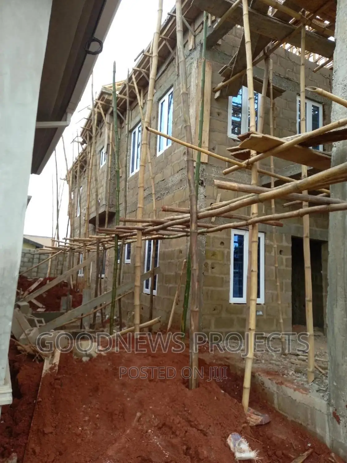 3 In 1 Aluminium Casements Windows