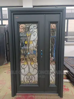 Balcony Entrance Door