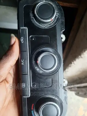 Photo - Ac Control Passat CC