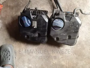 Water Container Porsche Cayenne