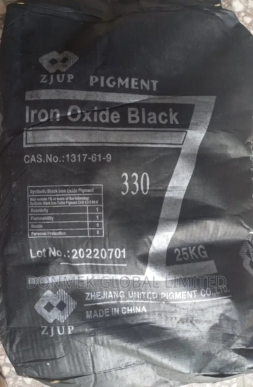 Pigment Black Grad A