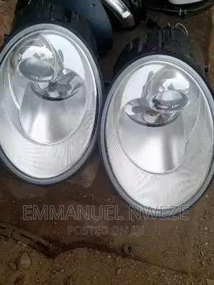 Volkswagen Beetle 2008 Headlight