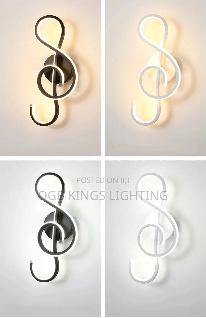 LED Wall Light Indoor Wall Bracket Light