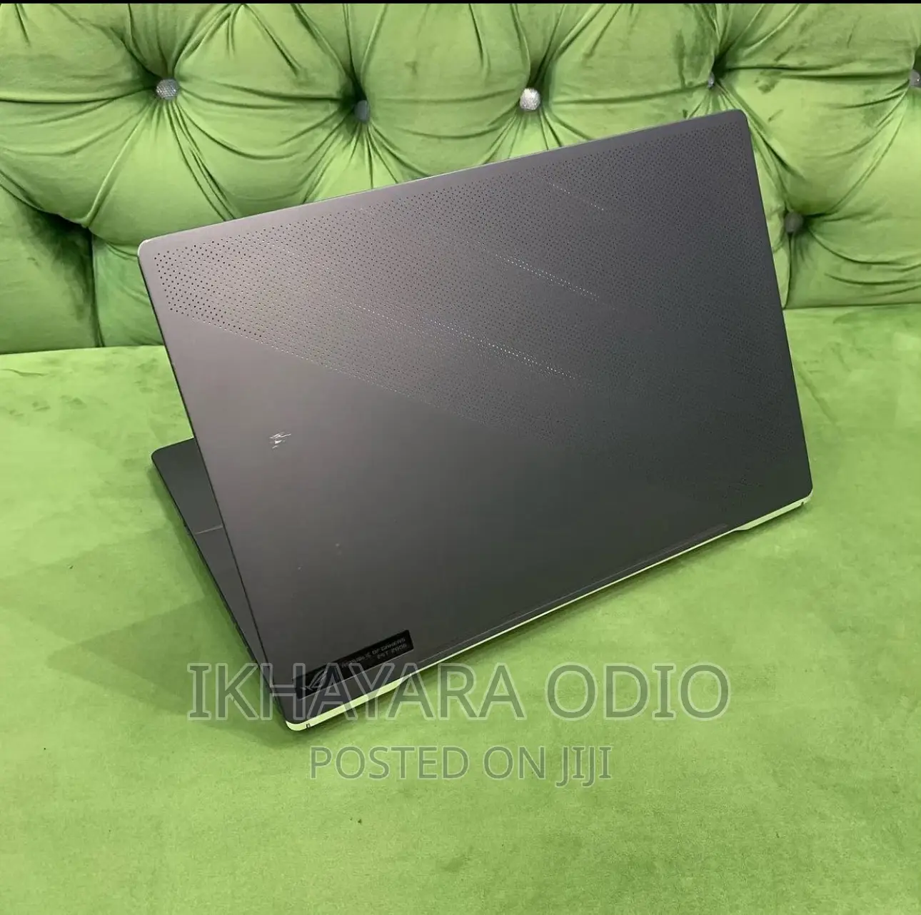 Laptop Asus ROG Strix G15 16GB Intel Core I7 SSD 512GB